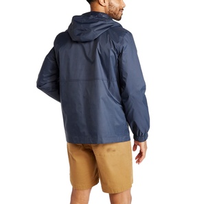 Latest <b>Summer</b> Bulk Custom Pullover Windbreaker <b>Men</b> Half Zip Anorak <b>Jacket</b> With Design Your Own <b>jacket</b> for Man - Product Image 3