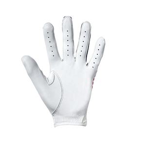 Guantes de golf Premium para hombre más vendidos, piel de oveja genuina, diseño de bandera de EE. UU. para todo tipo de clima, mano izquierda y derecha, calidad premium - Product Image 6