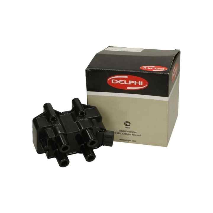 Opel Astra G (X20XEV) Ignition Coil DELPHİ