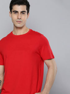 Camiseta deportiva de verano personalizada para hombre, ropa deportiva informal para gimnasio, Camiseta holgada de manga corta 100% de algodón, diseño en blanco - Product Image 2