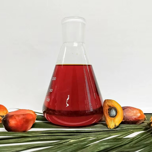 Huile de palme pure de qualité huile de palme brute 100% huile raffinée cuisson en gros de haute qualité - Product Image 1