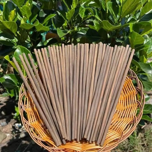 Palillos de Hoja de Palma Corypha de Vietnam para Restaurantes, Catering y Servicio de Alimentos - Product Image 1
