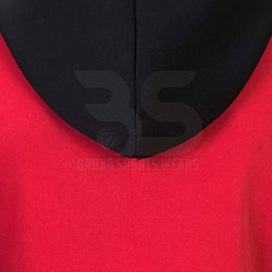 Durable Men Pullover Hoodies Premium Cotton <b>Blend</b> Street Fashion Long Sleeve Warm Apparel Loose Fit Men Pullover Hoodies - Product Image 3