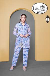 สายพิมพ์ดิจิตอล georgette ออกแบบล่าสุดโดย Fab Zone - Product Image 5