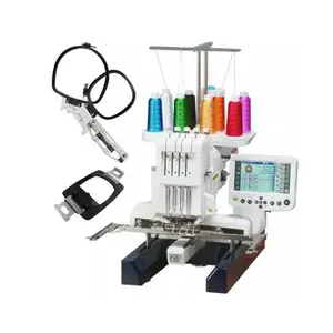 WHOLESALE MB-4S Commercial 4 Needle Embroidery Machine