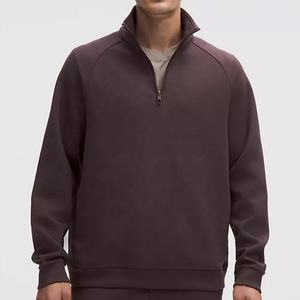 Unisex <b>Trendy</b> Lightweight Cotton Sweatshirts <b>Hoodies</b> with Solid Print Pattern for Men Women's Casual Everyday Wear for Winter - Product Image 1