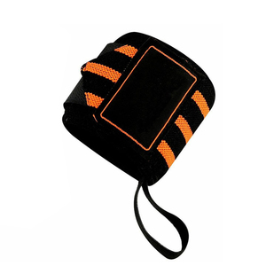 Breathable Gym Wrist <b>Support</b> New Design <b>Wraps</b> Sports Guard Protective Wrist Stability Binding Thumb Wrist Guard - Product Image 5