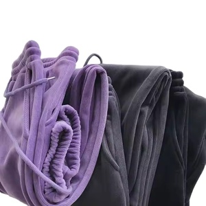 2025 New Design Anti-Wrinkle Casual Style Men's Cotton <b>Trousers</b> Mid Waist Professional Manufacture Low MOQ Autumn Multi-Pocket - Product Image 3