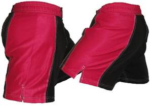 กางเกงชกมวย MMA คุณภาพสูงสำหรับผู้ใหญ่และเยาวชน แบบสั่งทำพิเศษด้วยเทคนิค Sublimation สำหรับศิลปะการต่อสู้ - Product Image 3