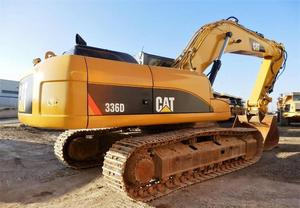 Bon excavateur chenille d'occasion à vendre - Product Image 3