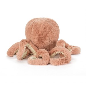 Cosy Toys 'Premium Quality Unisex Birthday Gift Handmade Plush Octopus Soft Real Looking Animal Meilleur prix Personnalisation Babies - Product Image 5