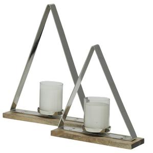 Bougeoir décoratif avec verre de qualité supérieure fait main pour la maison hôtel restaurant luxe vente en gros - Product Image 5