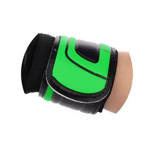 Gants de gardien de but en cuir professionnels personnalisés en gros, respirants, de haute qualité, imperméables, protection UV, gants de football - Product Image 2