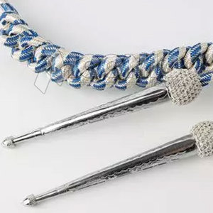 Uniforme de alta calidad Aiguillette Hecho en Pakistán Aiguillette Alta fabricación Aiguillette - Product Image 3
