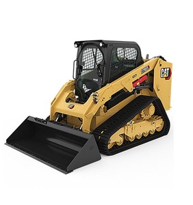 Minicargadora versátil para equipos de servicio pesado Precio de descuento en Minicargador con componente de motor central a la venta - Product Image 2