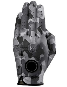 ถุงมือกอล์ฟหนังแกะสีขาวระบายอากาศได้ดีถุงมือกอล์ฟทำจากผ้าเนื้อนุ่มทนทานโลโก้ได้ตามต้องการ - Product Image 6