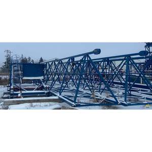 Grue à tour Peinker (Pecco) SK 200 Hammerhead, capacité de charge de 20 tonnes, état neuf, pour la construction, moteur principal - À vendre - Product Image 5