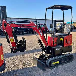 COMPRE LA EXCAVADORA COMPACTA MIVA VA13 - Product Image 4