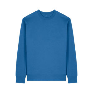 Sweatshirts unis pour femmes Sweat-shirt en molleton à épaules tombantes Sweat-shirt à col rond de créateur avec impression personnalisée et logo pour hommes - Product Image 2