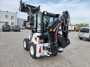 Retroexcavadora de Servicio Pesado HIDROMEK HMK 62 SS - Product Image 5