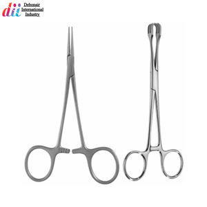 ใช้ผลิตภัณฑ์ศัลยกรรมเหล็กคุณภาพสูงสำหรับชุดเครื่องมือผ่าตัดพลาสติกพื้นฐานโดย Debonairii - Product Image 4