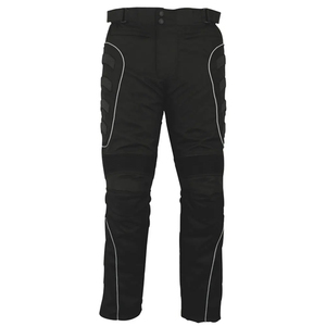Pantalon de moto en Cordura imperméable sur mesure pour homme, pour sports automobiles et moto, avec design et taille premium - Product Image 1