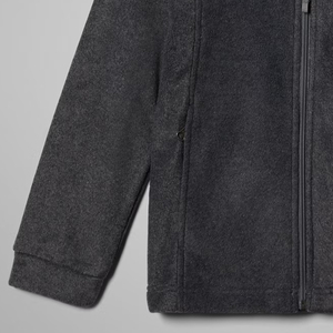 Sudadera Informal de Corte Holgado para Niños 2026 con Cuello Alto y Mangas Largas, Diseño de Logotipo Personalizado, Material de Felpa, para Uso Diario - Product Image 3