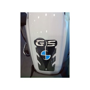 Pegatinas 3D de Gel para Tanque de Motocicletas BMW GS - Cubierta de Tanque Compatible Exclusiva - Product Image 1
