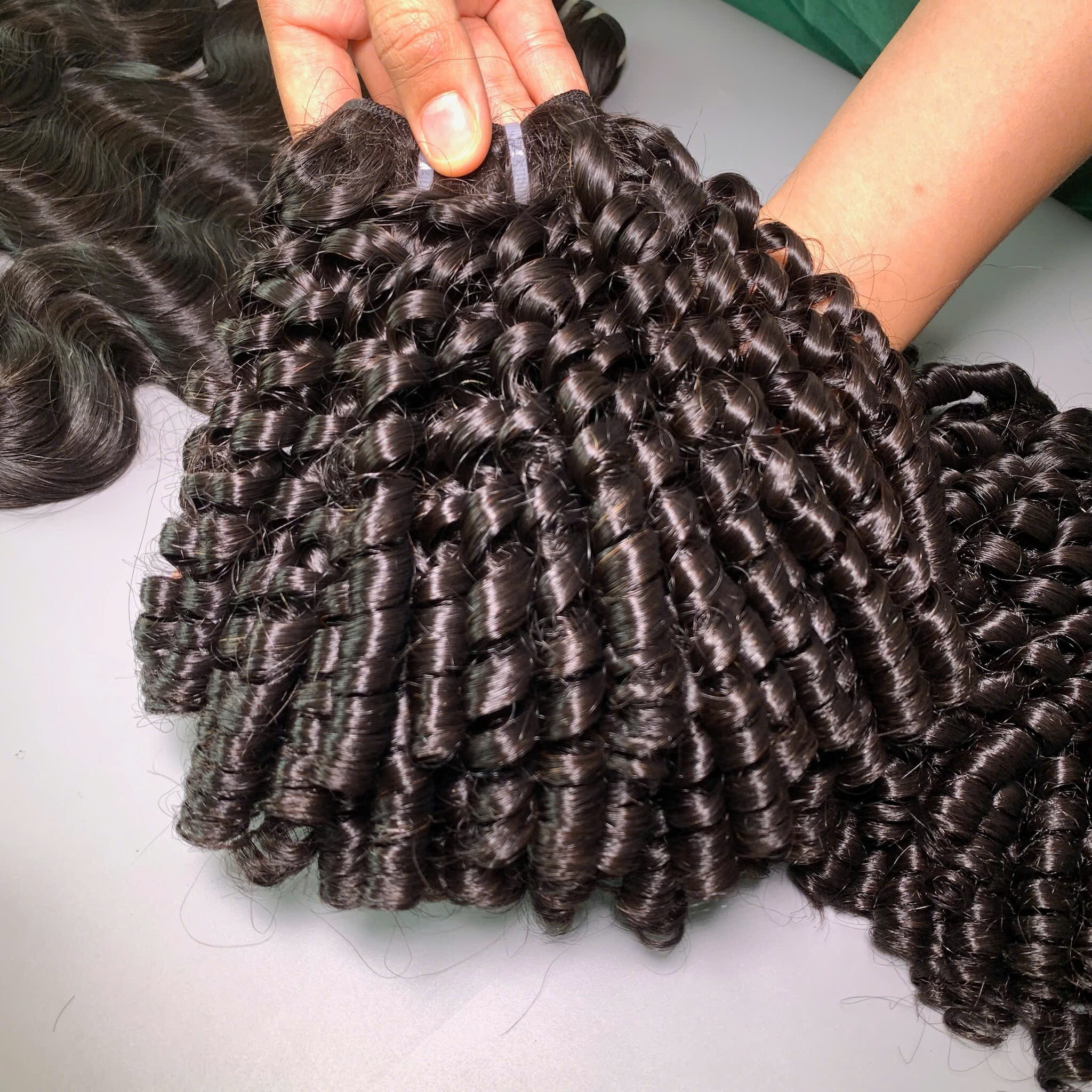 # 1B สีดำธรรมชาติ