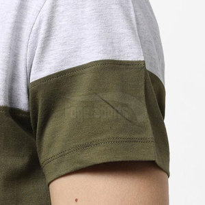 T-shirts pour hommes de qualité supérieure, décontractés pour l'été, surdimensionnés, légers, durables, en coton et fibre de bambou, écologiques - Product Image 6