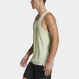 Camiseta de gimnasio para hombre Stringer Muscle Fit Tank Tops Diseño personalizado Tallas grandes Camisetas de entrenamiento Spandex Algodón Transpirable Fitness - Product Image 3