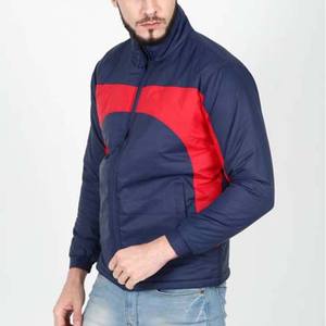 Cómodas chaquetas de bombardero con patrón sólido bordado, ropa personalizada para mujeres y hombres, impermeable, estilo de calle, poliéster, nailon - Product Image 3