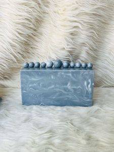 Bolso de Mano de Resina Ecológica Hecho a Mano, de Lujo, Alta Calidad, Diseño Decorativo, al Mejor Precio - Product Image 6