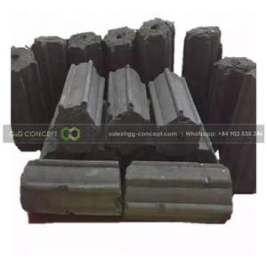Nouveau choix de charbon de bois avec de la scierie pour barbecue du Vietnam/produit d'exportation de haute qualité du Vietnam - Product Image 6