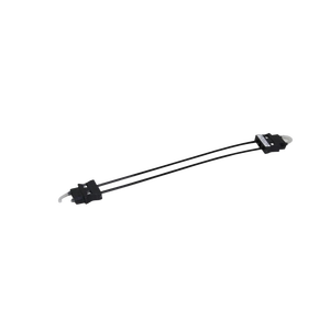 A66L-6001-0023#L150R0 CAVO IN FIBRA OTTICA FANUC 0,15 M, ALL'INTERNO DEL MOBILE (15 CM) - Product Image 1