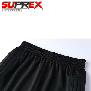 Camiseta de fútbol de manga larga para hombre, uniformes de portero para adulto, camisas de manga larga de portero, pantalones o pantalones cortos - Product Image 4