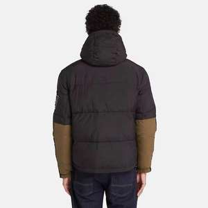 แจ็กเก็ตบอมเบอร์สำหรับผู้ชายเสื้อคลุมกันหนาวแบบมีรูยืดหยุ่น - Product Image 4