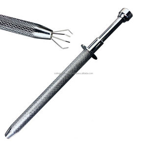 Juego de Herramientas de Metal para Desmontar y Pinzas para Reparación de Teléfonos Móviles y Dispositivos Apple iPhone, iPad, iPod, Samsung, Nokia - Product Image 5