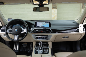 BMW M760I XDRIVE 2018 d'occasion, conduite à gauche/droite - Product Image 5