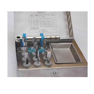 Kit de Compresión de Hueso Dental, Instrumentos Quirúrgicos, Material de Acero Inoxidable, Herramienta de Alto Rendimiento, Gran Oferta - Product Image 1