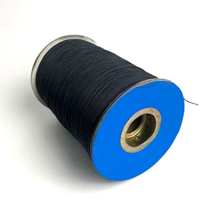 Chất Lượng Cao Không Thấm Nước Polyester Chủ Đề Kéo Dây Sử Dụng Cho Plisse Côn Trùng Lưới Cử<span class=keywords><strong>a</strong></span> Cử<span class=keywords><strong>a</strong></span> Sổ 1000M Polyester Căng Kéo Dây - Product Image 1