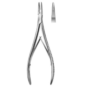 Nawaz Surgical Co. Instrumentos Ortopédicos de Acero Inoxidable, Pinza para Huesos Lempert Personalizada NS-S-2155 Clase I 19cm, Manual Quirúrgica - Product Image 3