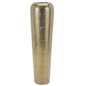 Customized Handmade Design Best For Home Decor Hand Made Best Indoor Decor And Handmade Design <b>Gold</b> Plant <b>Vase</b> and flower <b>vase</b> - Product Image 1