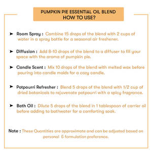 Mélange d'huiles essentielles pures pressées à froid, saveur Tarte à la pomme, avec Orange douce, Citron, Pamplemousse, Bois de santal, pour les soins capillaires et cutanés - Product Image 4