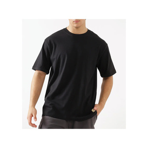 Camiseta Extra Grande para Personas Altas y de Gran Talla, Cómoda, de Corte Holgado, Esencial para el Guardarropa Diario - Product Image 2