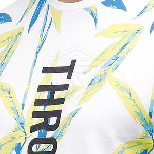 Chemises de sublimation pour hommes, nouvelle conception, vêtements de rue, vêtements d'été, prix de gros, chemises de sublimation - Product Image 5