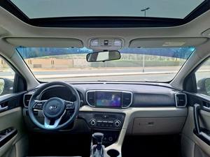 Rose Export 2020 pour Kiaaas Sportageees LX 1.6L FWD Voiture d'occasion haut de gamme avec sièges en cuir Direction gauche Ventes saisonnières Rush - Product Image 6