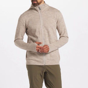 Sudadera con capucha de gran tamaño para hombre de alta calidad, Material de alta calidad, sudaderas con capucha y sudaderas de talla grande para hombre, ropa de calle bordada - Product Image 2