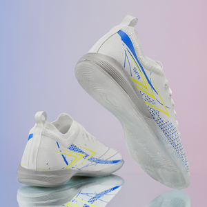 SAIFEINU nuova stagione Fashion De Futbol Zapatos classico Logo <span class=keywords><strong>calcio</strong></span> in gomma <span class=keywords><strong>scarpe</strong></span> <span class=keywords><strong>da</strong></span> <span class=keywords><strong>calcio</strong></span> - Product Image 5