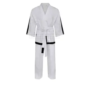 Top Selling Reasonable price taekwondo Uniform Professional Martial Arts Wear Manufacturers Taekwondo